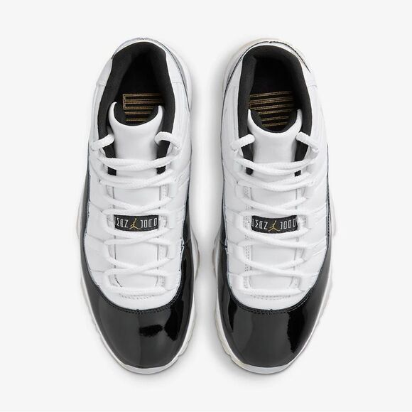 AIR JORDAN 11 RETRO GRATITUDE DEFINING MOMENTS CT8012 170 White size 8 - 14 main image 4